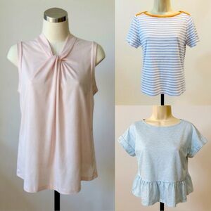 Preloved Women’s 3 Piece Top Bundle